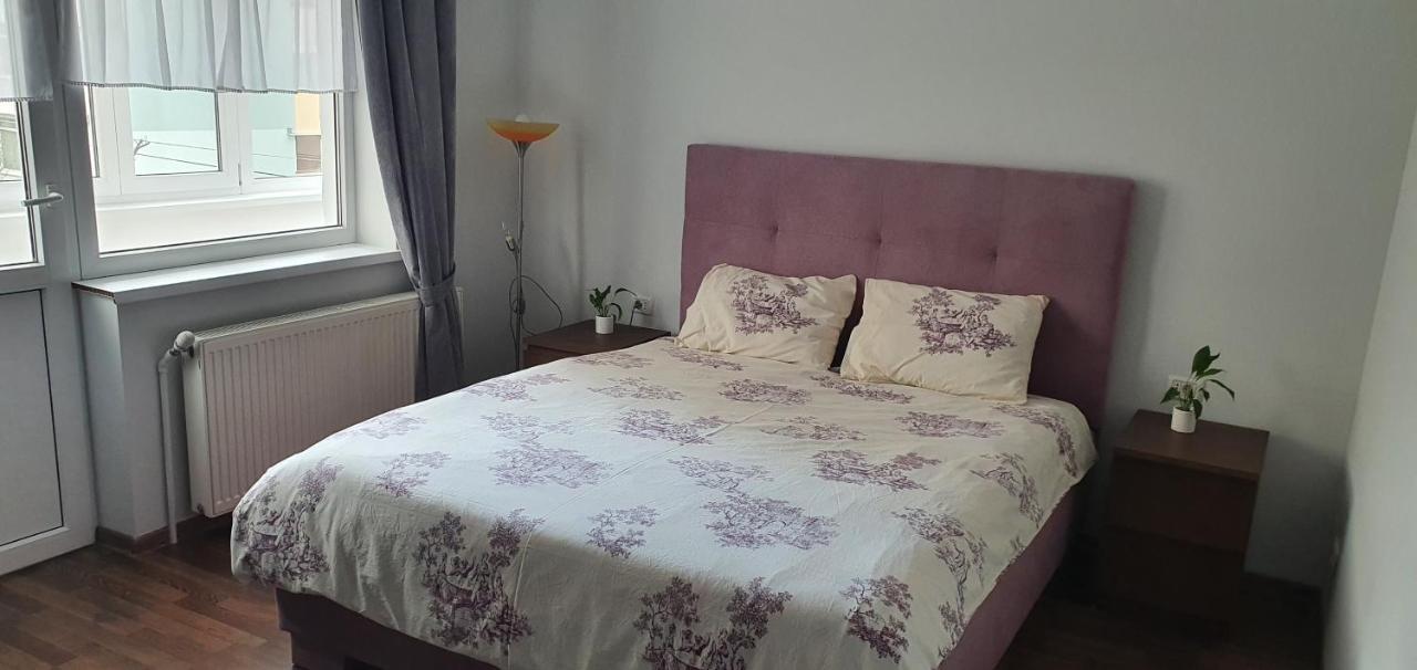 Yla Apartments Piatra Neamţ Dış mekan fotoğraf