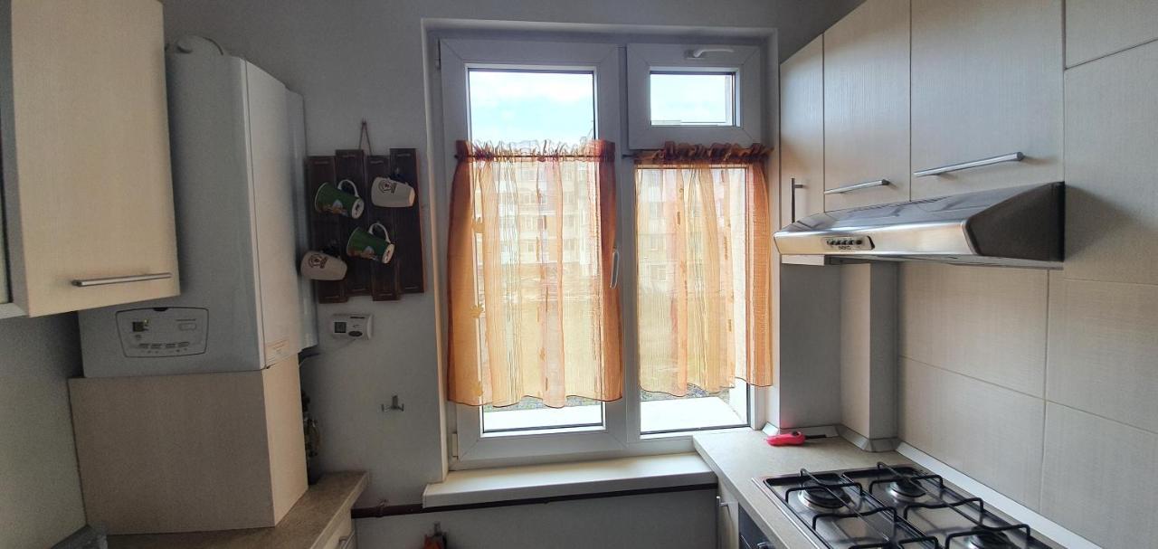 Yla Apartments Piatra Neamţ Dış mekan fotoğraf