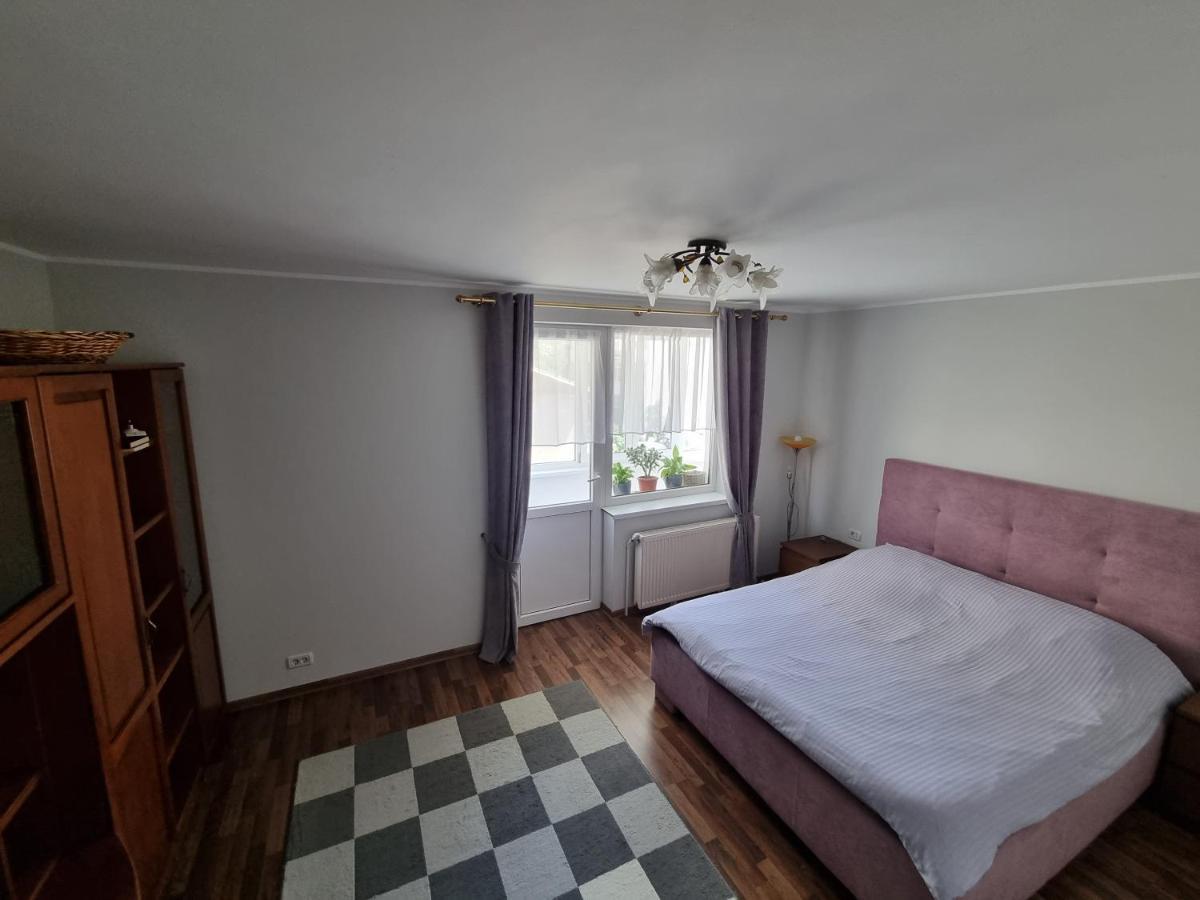 Yla Apartments Piatra Neamţ Dış mekan fotoğraf